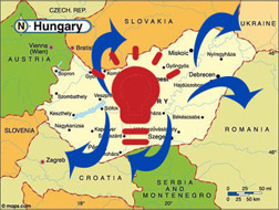 A Successful Programme to Help Hungarian Intellectuals Beyond the Border