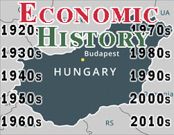 Economics 10x10 – Lessons from the Last Ten Decades of Hungarian Economic History